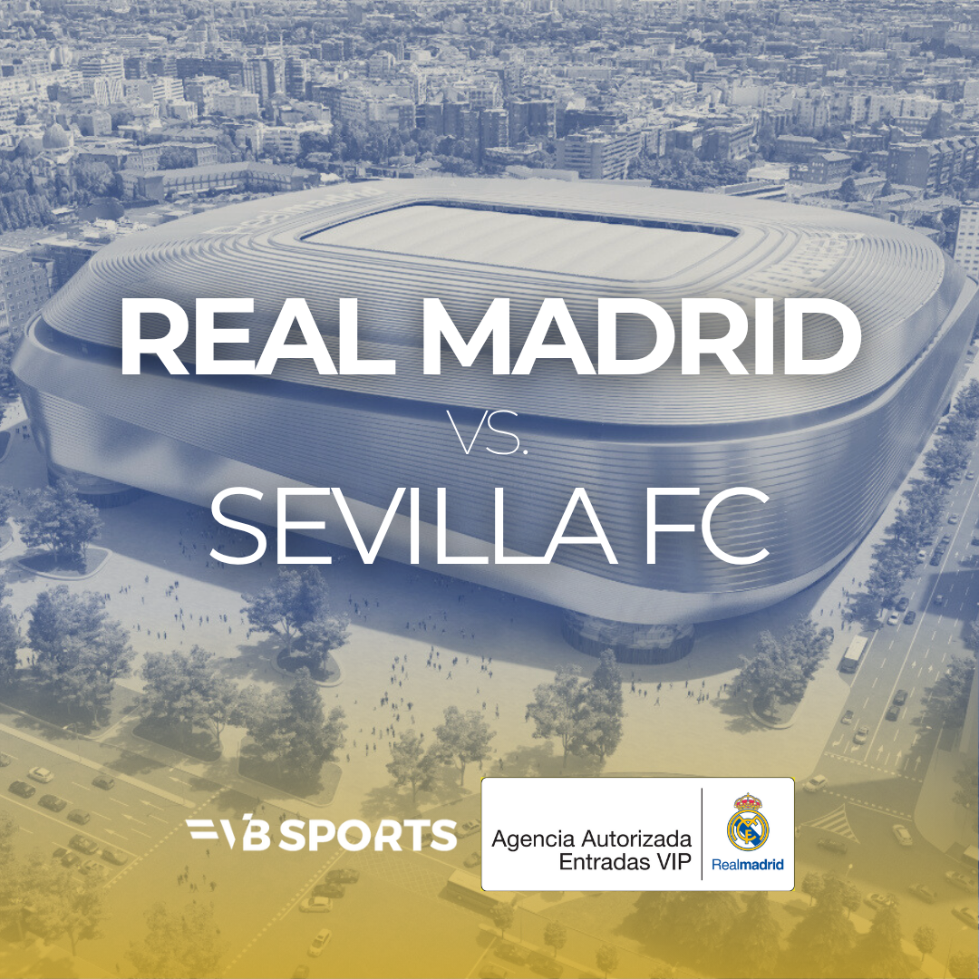 Real Madrid CF - Sevilla FC | 21.12.2025