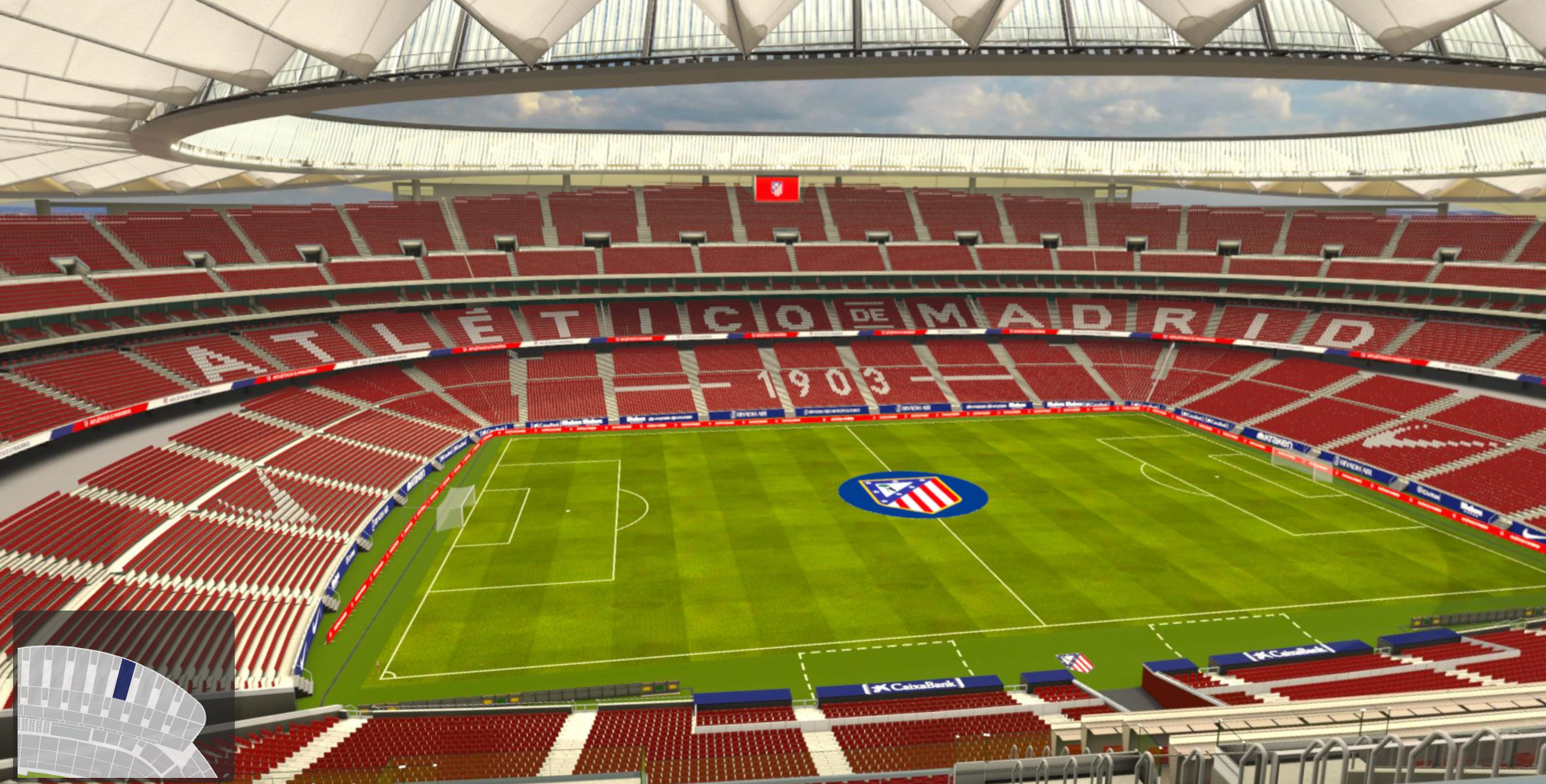 Atlético de Madrid - Real Betis | 08.02.2026