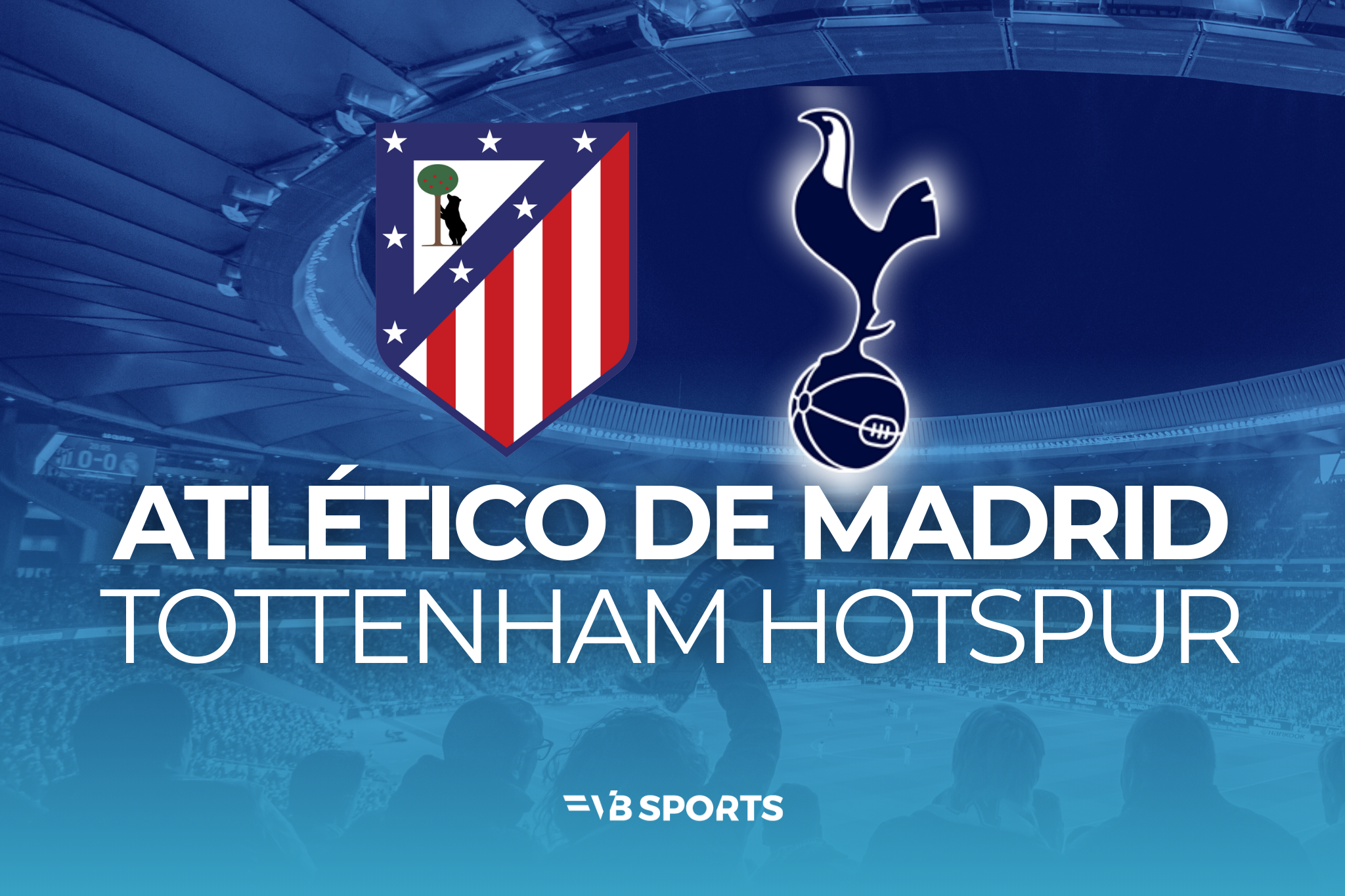 Atlético de Madrid - Tottenham Hotspur | 10.03.2026
