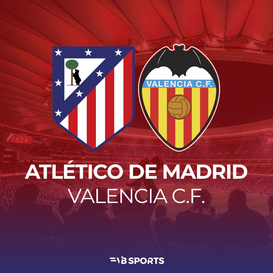 Atlético de Madrid - Valencia CF | 14.12.2025