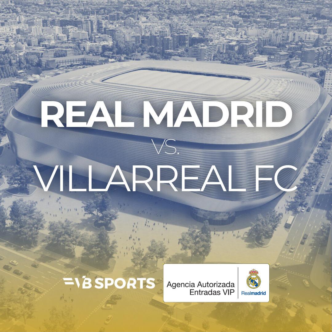 Real Madrid CF - Villarreal FC | 05.10.2025