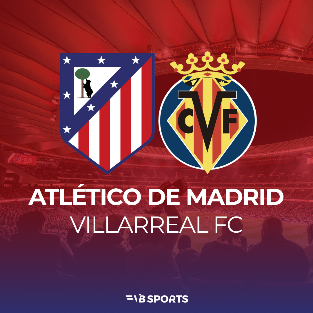 Atlético de Madrid - Villarreal | 14.09.2025