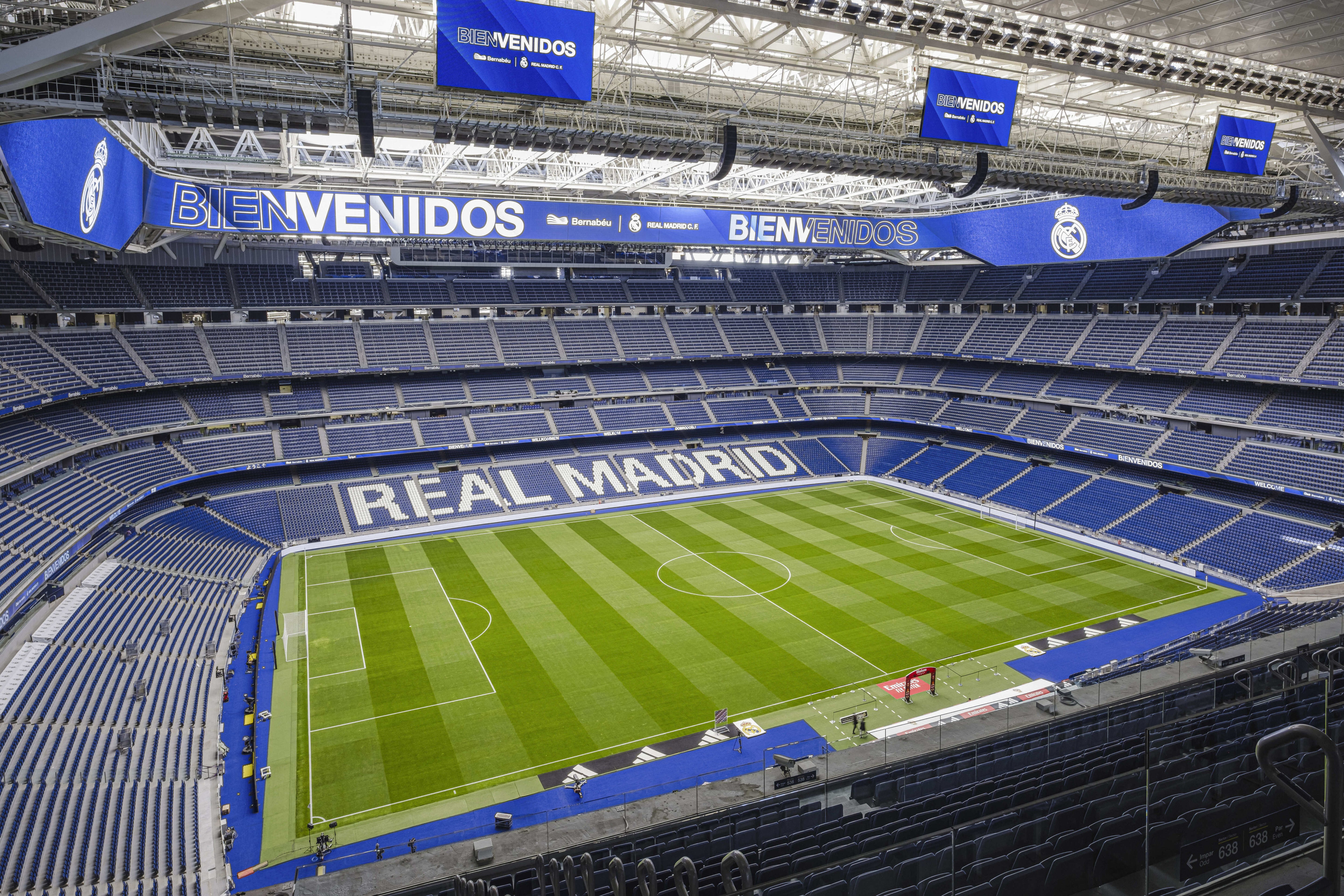 Real Madrid CF - Elche | 21.04.27