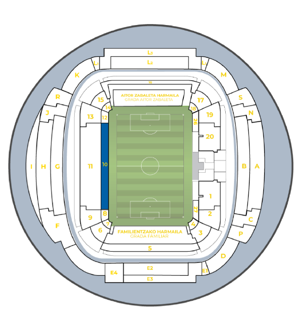 Real Sociedad - Getafe CF | 22.04.2026