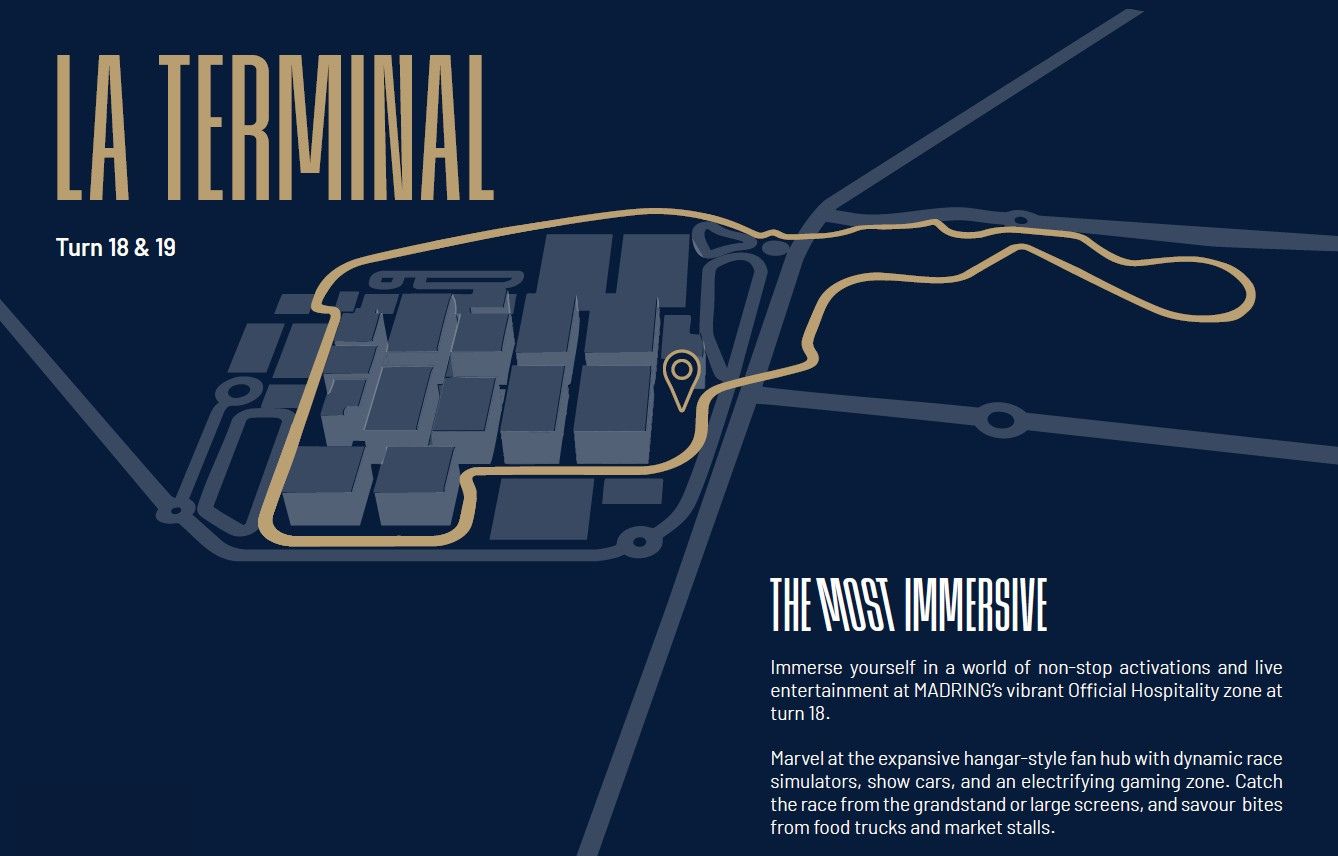 FORMULA 1 TAG HEUER GRAN PREMIO DE ESPAÑA 2026