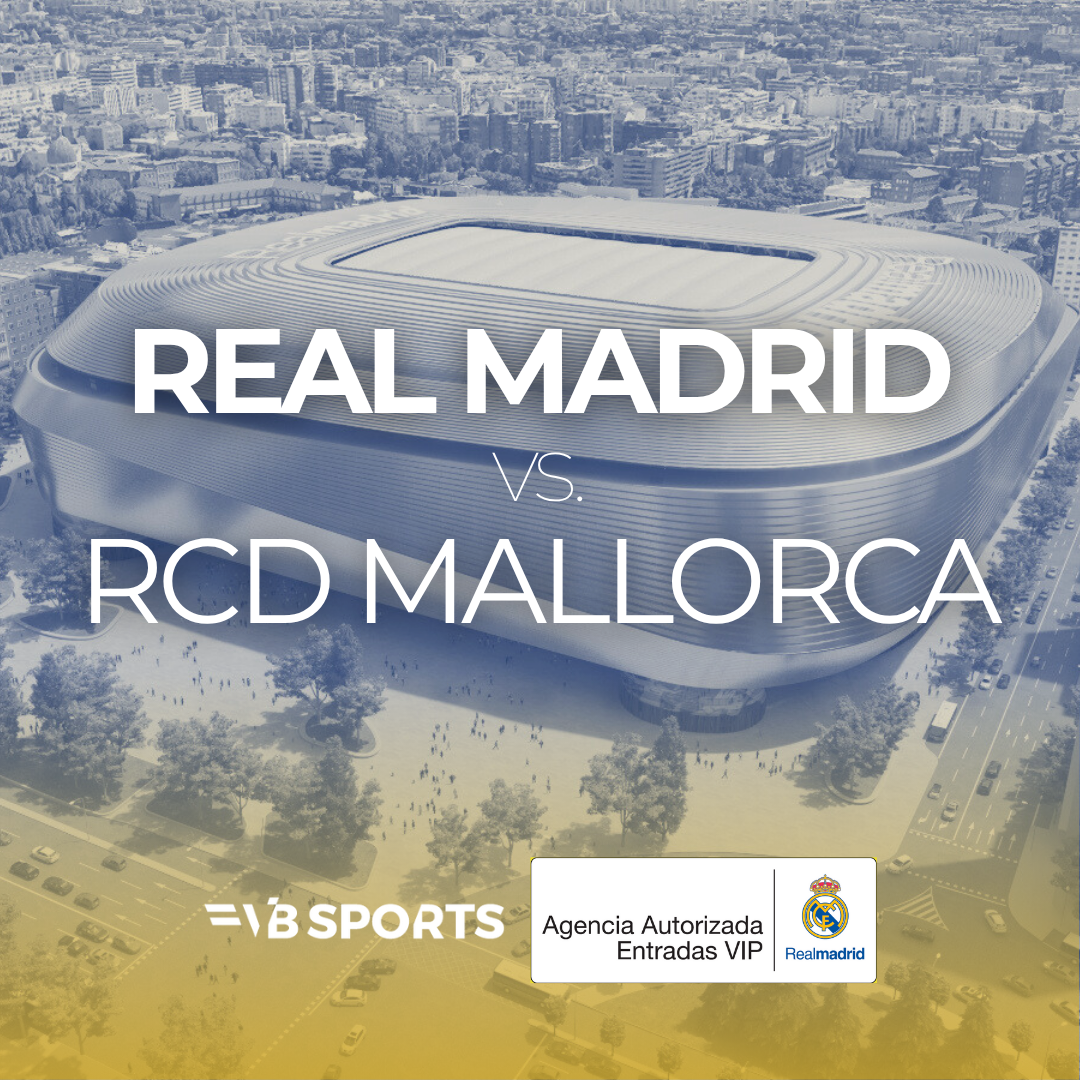 Real Madrid CF - RCD Mallorca | 30.08.2025